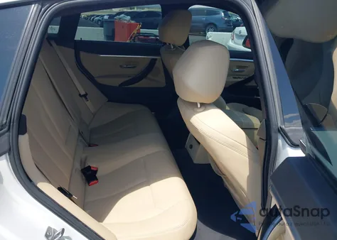 2019 BMW 430I Gran Coupe z USA, uszkodzony, nr VIN WBA4J1C54KBU67390